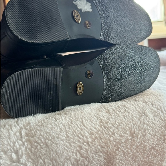 Lucky Brand Brown Leather Knee-High Boots – Size 6 | Classic Riding Style - Picture 3 of 6